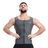 SWEAT VEST MENS M2 GREY-4XL - GREY,4XL