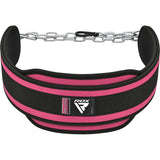 PRO DIPPING BELT 2 LAYER SHARP PINK - SHARP PINK