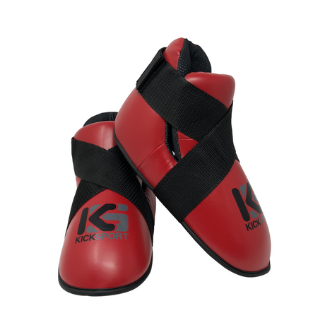 Kicksport "Fight" Kicks - Red Adult - M - M