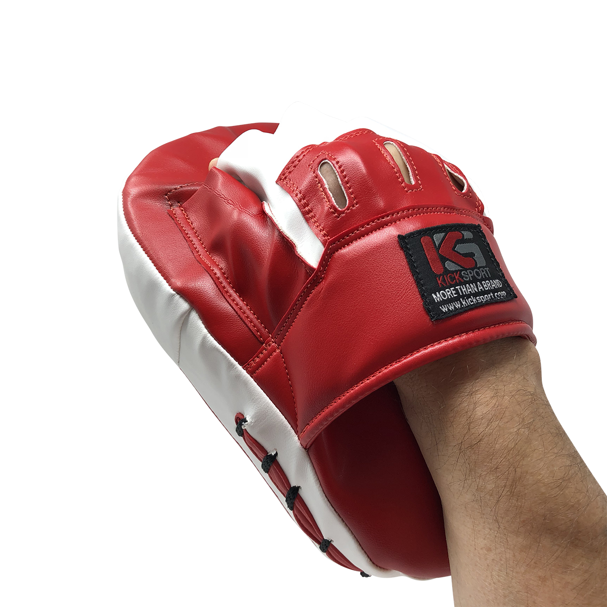 KICKSPORT e-Sport Focus Pads Red