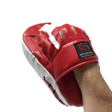 KICKSPORT e-Sport Focus Pads Red