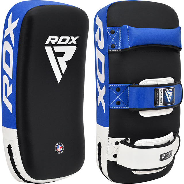 ARM PAD CURVE APR-T1 BLUE - BLUE/BLACK