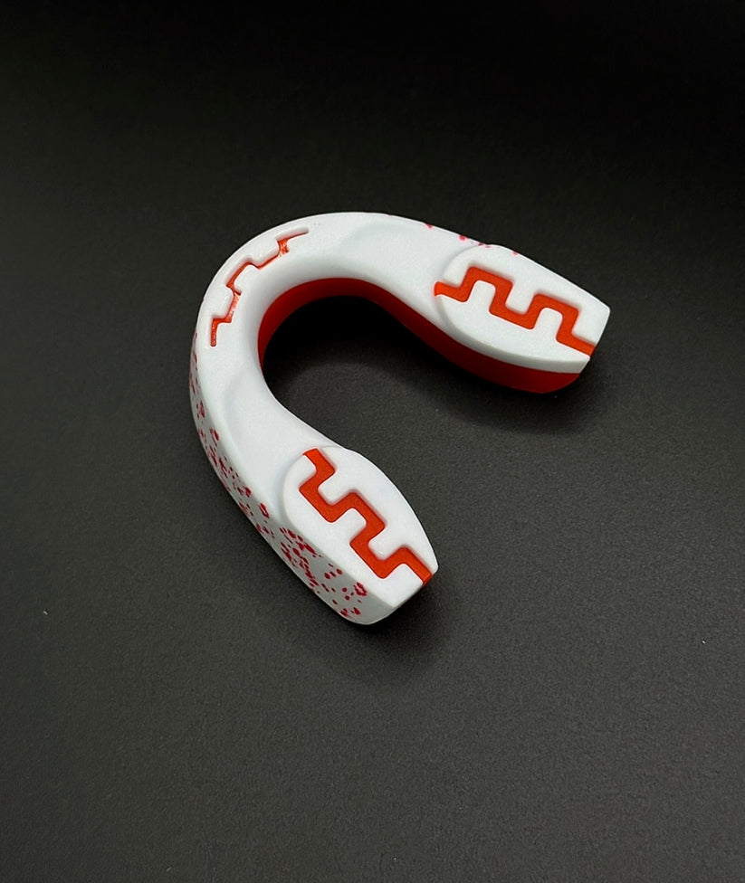 Art of Violence Combat Sports Gumshield - WHITE