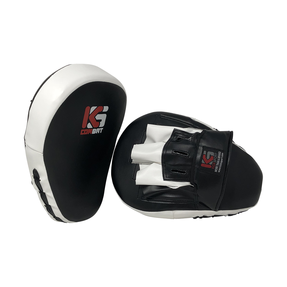 KICKSPORT e-Sport Focus Pads Black