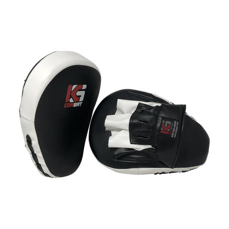 KICKSPORT e-Sport Focus Pads Black