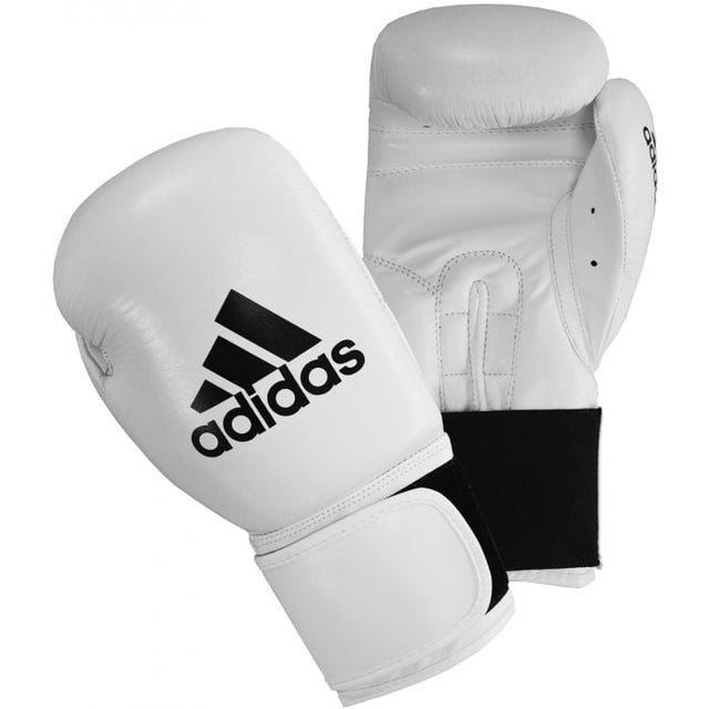 PERFORMER BOXING GLOVE WHITE 10oz