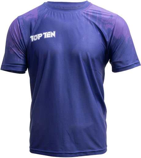 T-Shirt "Power Ink" - Purple - XS/Child - XS/Child