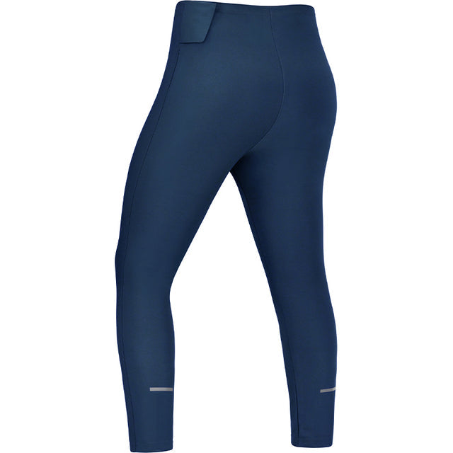 SWEAT WOMEN LEGGING W1 BLUE-M - BLUE,MEDIUM