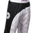 Kickboxuniform „Bow“ - White - Black - Grey,150cm