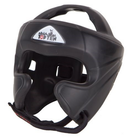 TOP TEN Head Guard MMA 2 - Full Protection New Design (4363-9)