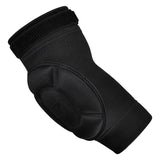 HOSIERY ELBOW FOAM BLACK/BLACK-S - BLACK/BLACK,SMALL