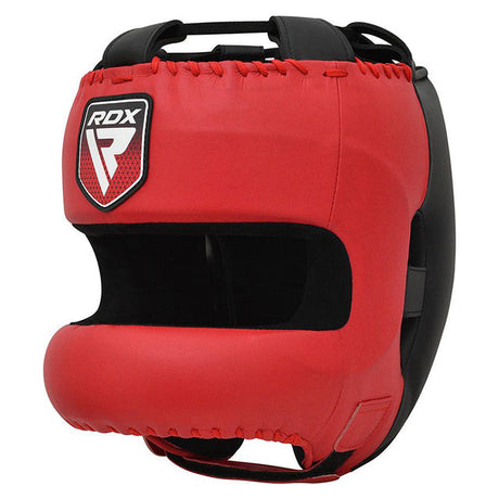 HEAD GUARD PRO TRAINING APEX A5 RED-L - Large