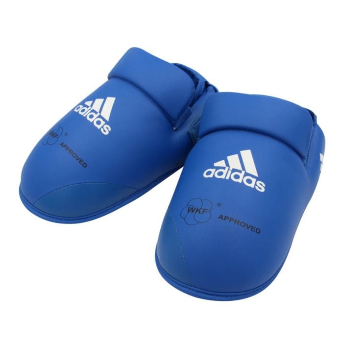 ADIDAS FOOT PROTECTERS BLU SMA