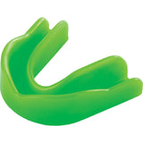 Kicksport Mouth Guard with Case - Single JUNIOR (KSMGSJ) - Green