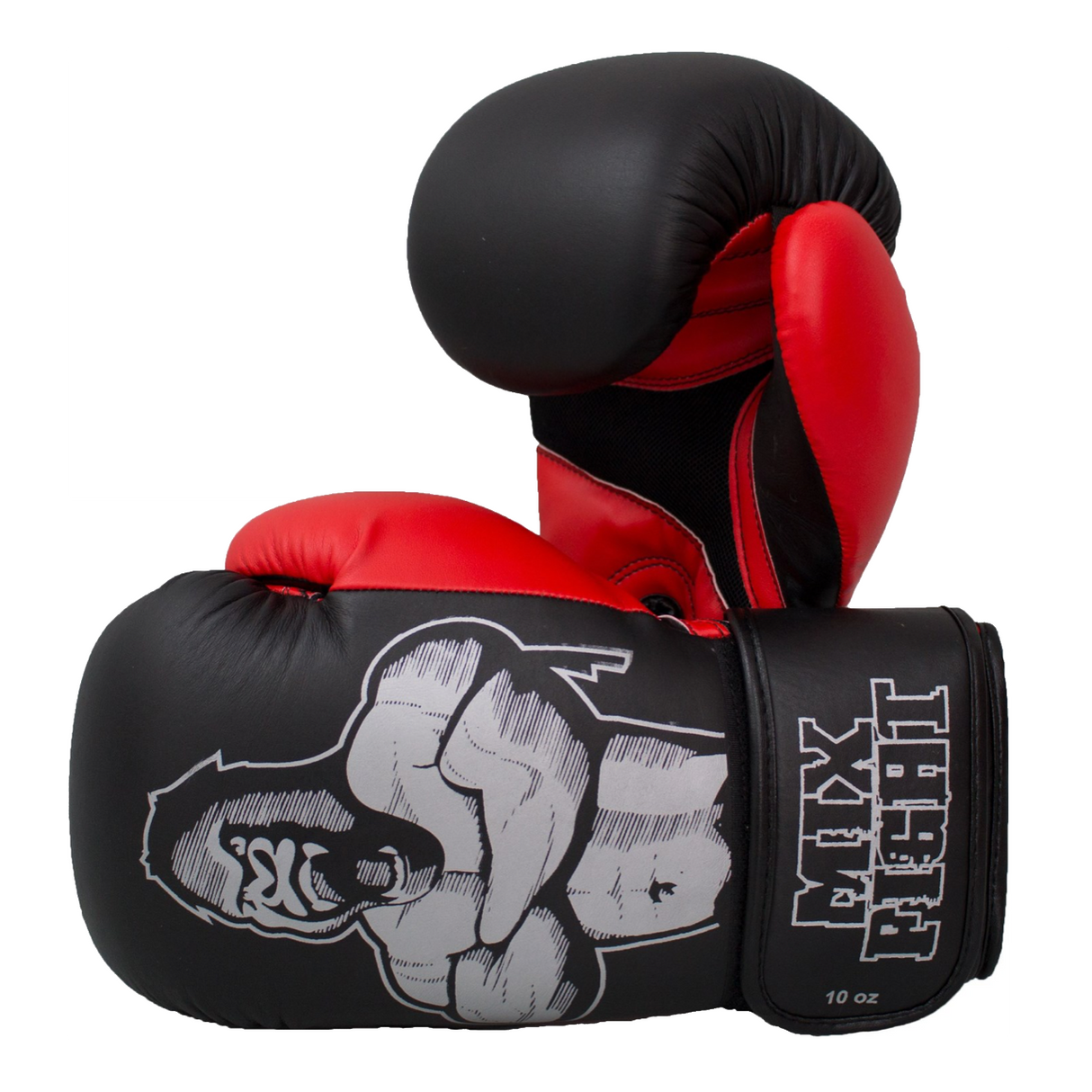 TOP TEN "MIXFIGHT" GORILLA Boxing Gloves XLP (24682-94) - 10oz - 10oz