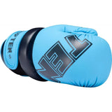 Pointfighter “Glossy Block” - Light Blue/ Navy Blue - XS