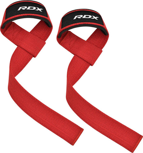 GYM SINGLE STRAP RED PLUS - RED