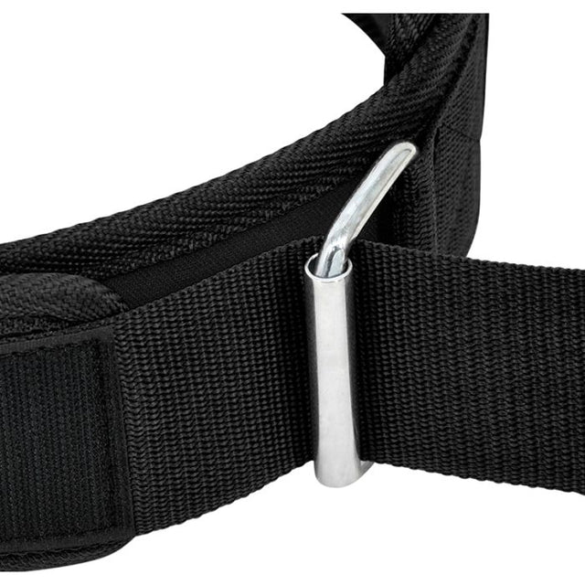 WEIGHT LIFTING DOUBLE BELT RX5 BLACK-S - Small