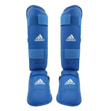 ADIDAS PU SHIN N STEP BLUE MED