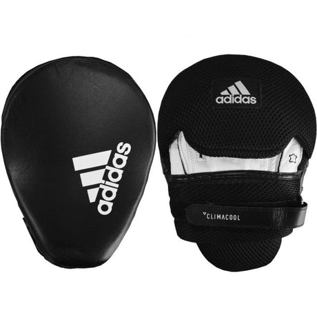 PRO FOCUS MITTS BLACK/WHITE