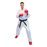 Kicksport Student KARATE Uniform "KOHAI" - 7oz Poly/Cotton - 110cm - 120cm (KSSKUC7) - 110cm - 110cm