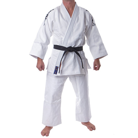 Judogi HAYASHI OSAKA White 170cm