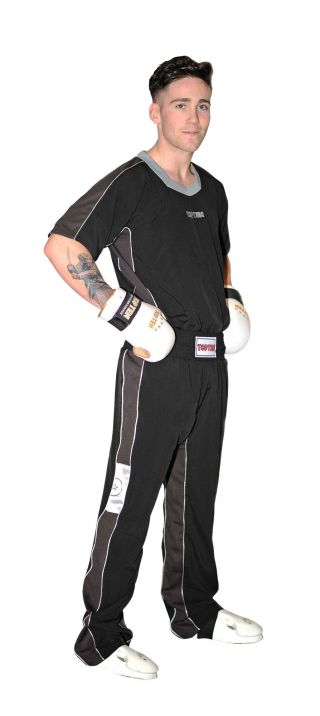 Kickboxuniform „FLEXZ“ - 130cm/CXS