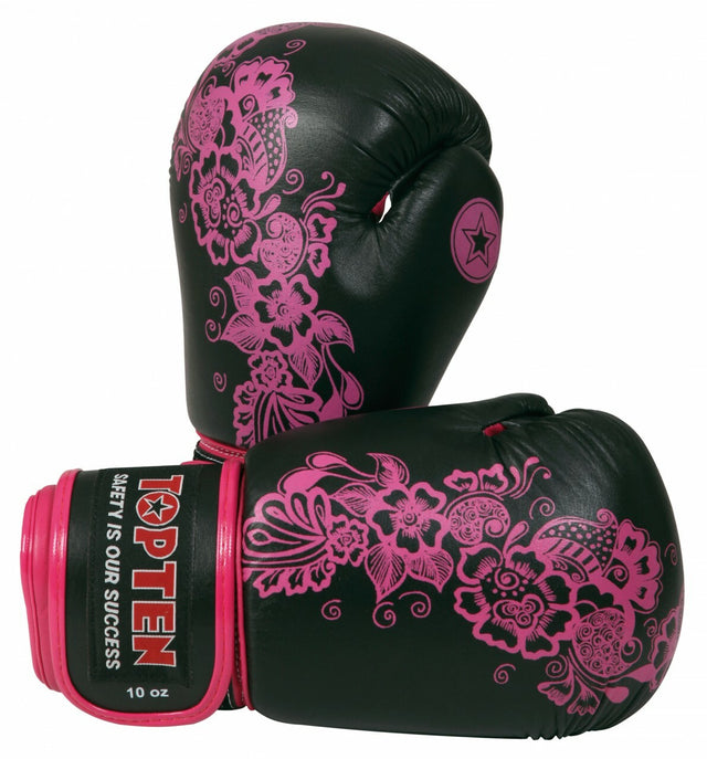 Boxhandschuhe „Ultimate Woman Fight“