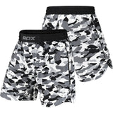 MMA SHORTS T15 CAMO-2XL - CAMO,2XL