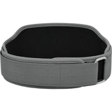 WEIGHT LIFTING DOUBLE BELT RX5 GREY-S - Small