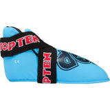 Kicks “SuperLight” for competition - Light Blue/Navy Blue - XS