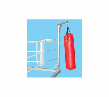 Free-Standing Training Ring (905-0) - 5m x 5m Outer 3 Ropes - 5m x 5m Outer 3 Ropes