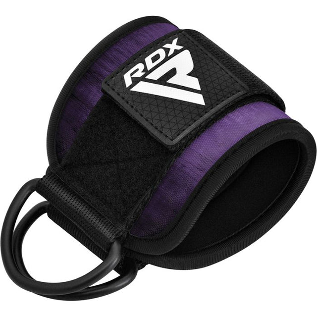 GYM ANKLE PRO A4 PURPLE-SINGLE - PURPLE,SINGLE