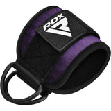 GYM ANKLE PRO A4 PURPLE-SINGLE - PURPLE,SINGLE