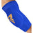 HOSIERY ELBOW FOAM BLUE/GOLD-XL - BLUE/GOLD,XL