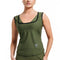 SWEAT VEST WOMEN'S W1 ARMY GREEN-3XL - ARMY GREEN,3XL