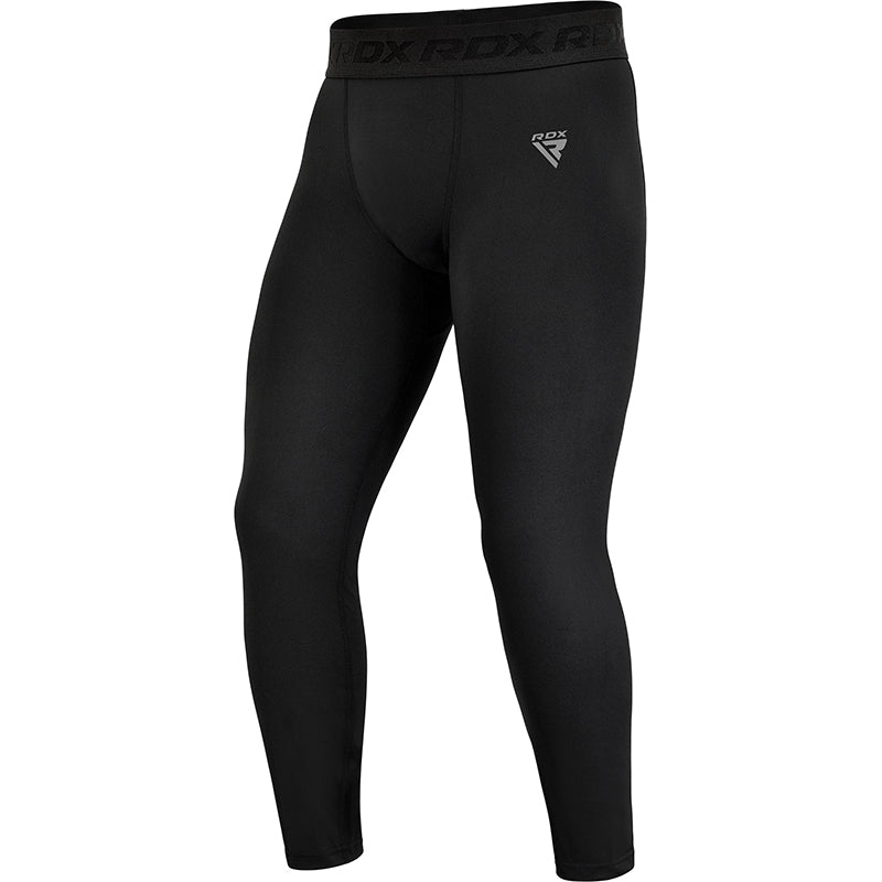 CLOTHING T15 COMPRESSION TROUSER BLACK