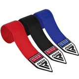 HAND WRAPS COMBINE RED, BLACK, BLUE PLUS