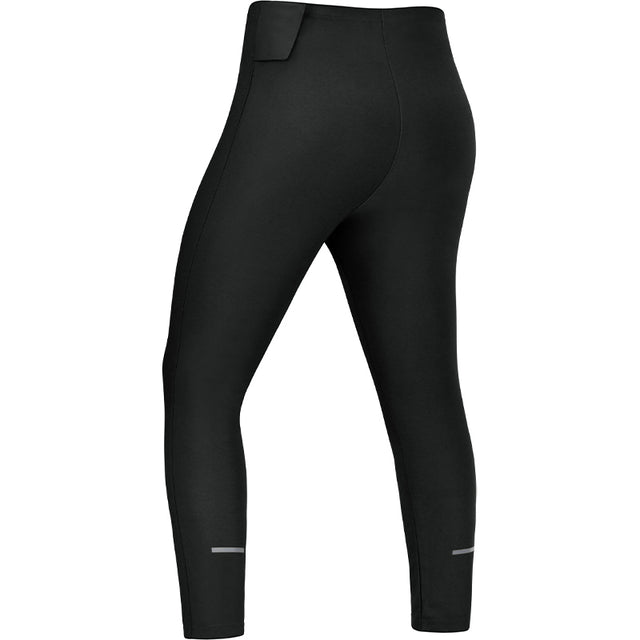 SWEAT WOMEN LEGGING W1 BLACK-XL - BLACK,XL