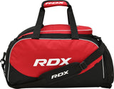 GYM KIT BAG RDX BLACK/RED