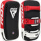 ARM PAD CURVE APR-T1 RED - RED