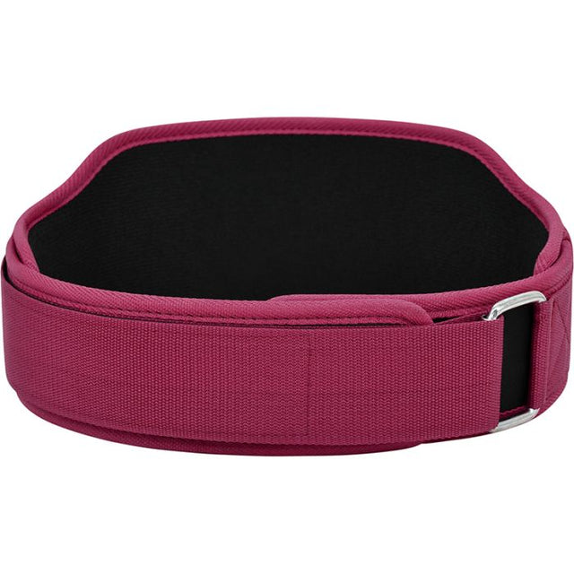 WEIGHT LIFTING DOUBLE BELT RX5 PINK-XS - XS