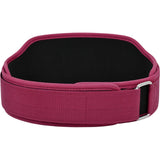 WEIGHT LIFTING DOUBLE BELT RX5 PINK-XS - XS