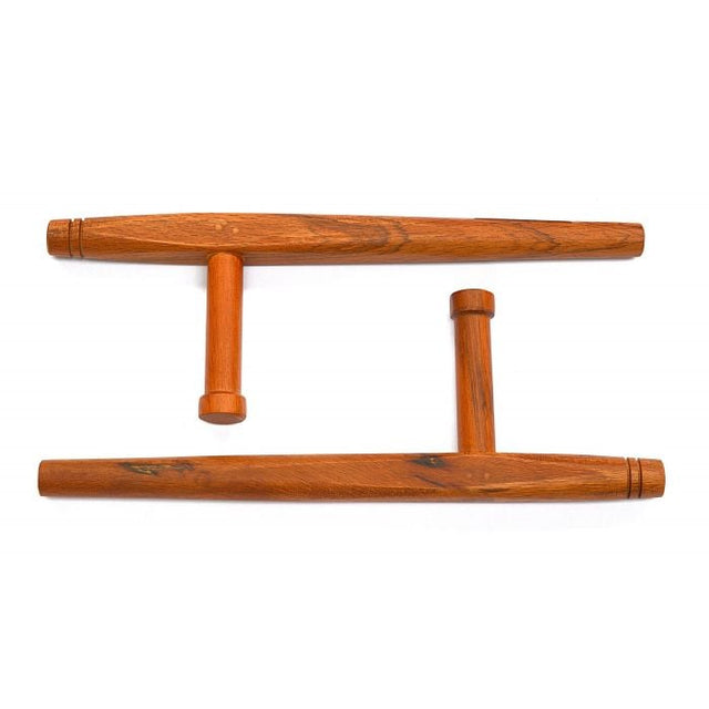 TONFA 20" LONG - RED OAK