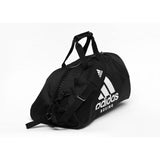 ADIDAS BOXING 2 IN1 HOLDALL BLK/WHT