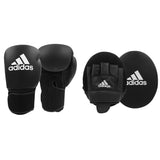 BLACK ADULTS BOXING SET