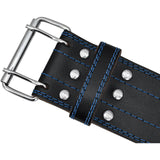 WEIGHT LIFTING POWER BELT RD1 BLUE-XL - BLUE,XL