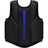 CHEST GUARD F6 MATTE BLUE PLUS-L/XL - BLUE,L/XL