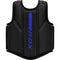 CHEST GUARD F6 MATTE BLUE PLUS-L/XL - BLUE,L/XL