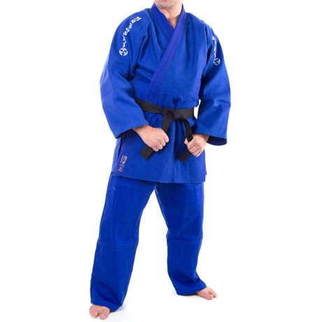 Judogi HAYASHI OSAKA Blue 190cm